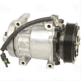 FSS-58632, Four Seasons Air Conditioning Compressors for 1991-1993 CHEROKEE, 1991-1992 COMANCHE, 1991-1995 WRANGLER - 58632 in UAE, Dubai. Condition - new. Price 1,350 AED. Photo, seller contacts | AUTO.AE