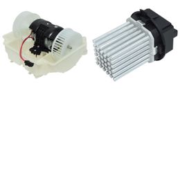 UAC-BK1762, Universal Air Conditioner Blower Motors for 2010 CL63 AMG - BK 1762 в ОАЭ, Дубай. Состояние - новое. Цена 770 AED. Фото, контакты продавца | AUTO.AE