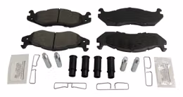 CWA-83501167MK, Crown Automotive Brake Pads 83501167MK في الإمارات, دبي. Condition - new. Price 290 AED. Photo, seller contacts | AUTO.AE