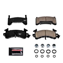 PWR-Z23-154, PowerStop Z23 Evolution Sport Brake Pads and Hardware Kits Z23-154 في الإمارات, دبي. Condition - new. Price 210 AED. Photo, seller contacts | AUTO.AE
