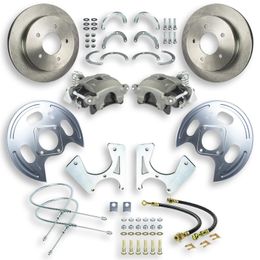 RSD-TRD4705, The Right Stuff Rear Disc Brake Conversion Kits TRD4705 في الإمارات, دبي. Condition - new. Price 3,010 AED. Photo, seller contacts | AUTO.AE