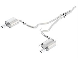 BOR-140585, Borla ATAK Cat-Back Systems for 2015-2023 MUSTANG - 140585 في الإمارات, دبي. Condition - new. Price 7,170 AED. Photo, seller contacts | AUTO.AE
