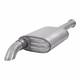 S5522AL, MBRP S5522AL Cat-Back 2.5" Armor Lite (Aluminized Steel / Single) for JEEP Wrangler (TJ) 2000-2006 في الإمارات, دبي. Condition - new. Price 1,330 AED. Photo, seller contacts | AUTO.AE