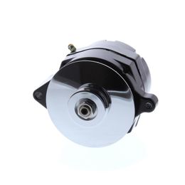 SUM-810304, Summit Racing™ 100 Amp Black Alternator for Ford, Jeep, Mercury, L6, V8 SUM-810304 في الإمارات, دبي. Condition - new. Price 770 AED. Photo, seller contacts | AUTO.AE