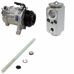 UAC-CK1193, Universal Air Conditioner Air Conditioning Short Compressor Kits CK 1193 в ОАЭ, Дубай. Состояние - новое. Цена 1 560 AED. Фото, контакты продавца | AUTO.AE