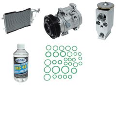 UAC-KT5335A, Universal Air Conditioner Compressor Kits for 2010-2012 3 - KT 5335A в ОАЭ, Дубай. Состояние - новое. Цена 1 600 AED. Фото, контакты продавца | AUTO.AE