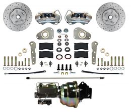 LEB-FC0025-8307X, LEED Brakes Front Disc Brake Conversion Kits FC0025-8307X в ОАЭ, Дубай. Состояние - новое. Цена 8 310 AED. Фото, контакты продавца | AUTO.AE