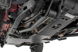 ROU-10608, Rough Country Gas Tank Skid Plates for 2018-2021 WRANGLER - 10608 в ОАЭ, Дубай. Состояние - новое. Цена 3 820 AED. Фото, контакты продавца | AUTO.AE