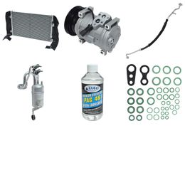 UAC-KT5988A, Universal Air Conditioner Compressor Kits for 2007-2010 PT CRUISER - KT 5988A в ОАЭ, Дубай. Состояние - новое. Цена 1 870 AED. Фото, контакты продавца | AUTO.AE