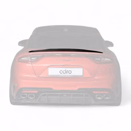 A12A30-1502, ADRO A12A30-1502 Trunk Spoiler V2 for KIA Stinger 2018- в ОАЭ, Дубай. Состояние - новое. Цена 3 020 AED. Фото, контакты продавца | AUTO.AE