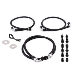 MIO-MMTCLDMAX01, Mishimoto Oil Lines and Kits MMTCL-DMAX-01 في الإمارات, دبي. Condition - new. Price 1,680 AED. Photo, seller contacts | AUTO.AE
