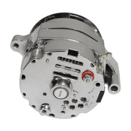 SUM-812114-1, Summit Racing™ 70 Amp Chrome Ford 1G Alternator for Ford, Mercury, Jeep SUM-812114-1 في الإمارات, دبي. Condition - new. Price 950 AED. Photo, seller contacts | AUTO.AE