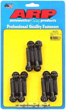 ARP-144-2101, ARP Chromoly Intake Manifold Bolt Kits 144-2101 in UAE, Dubai. Condition - new. Price 170 AED. Photo, seller contacts | AUTO.AE