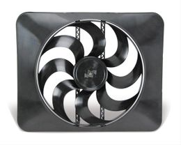 FLX-104812, 15 Inch 3,300 CFM Flex-A-Lite Black Magic Xtreme Series Electric Fan 104812 в ОАЭ, Дубай. Состояние - новое. Цена ⁦1 850 AED⁩. Фото, контакты продавца | AUTO.AE
