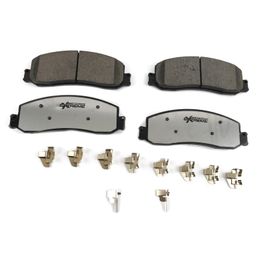 PWR-Z361631, PowerStop Z36 Truck and Tow Brake Pads and Hardware Kits for 2012 F-250 SUPER DUTY, F-350 SUPER DUTY - Z36-1631 في الإمارات, دبي. Condition - new. Price 330 AED. Photo, seller contacts | AUTO.AE