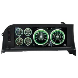 ATM-7007, AutoMeter InVision Digital Gauges for 1987-1993 MUSTANG - 7007 in UAE, Dubai. Condition - new. Price 4,950 AED. Photo, seller contacts | AUTO.AE