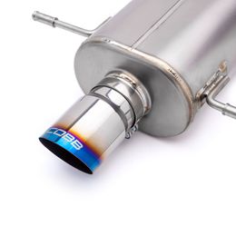512140, COBB 512140 SUBARU Titanium Cat-back Exhaust WRX 2002-2007, STI 2004-2007 in UAE, Dubai. Condition - new. Price 7,730 AED. Photo, seller contacts | AUTO.AE
