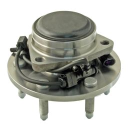 ADO-515054, ACDelco Silver Wheel Bearing and Hub Assemblies 19312336 في الإمارات, دبي. Condition - new. Price 960 AED. Photo, seller contacts | AUTO.AE