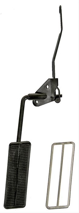 AMD-W-572, Auto Metal Direct Accelerator Pedal Assemblies for 1968-1969 CAMARO, 1968 CHEVY II, 1969-1970 NOVA - W-572 في الإمارات, دبي. Condition - new. Price 290 AED. Photo, seller contacts | AUTO.AE