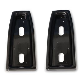 EMS-MS275-48BK, Eddie Motorsports Billet Aluminum Taillight Bezels for 1966-1967 CHEVY II - MS275-48BK in UAE, Dubai. Condition - new. Price 1,640 AED. Photo, seller contacts | AUTO.AE