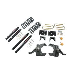 BEL-956ND, Belltech Lowering Kits with Nitro Drop 2 Shock Absorbers 956ND في الإمارات, دبي. Condition - new. Price 5,640 AED. Photo, seller contacts | AUTO.AE