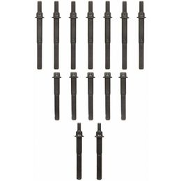 FEL-ES71102, Fel-Pro Headbolt Kits for 1996-2001 CHEROKEE, 1996-2004 GRAND CHEROKEE, 1997-2006 WRANGLER - ES 71102 in UAE, Dubai. Condition - new. Price 240 AED. Photo, seller contacts | AUTO.AE
