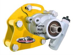 TFF-6505BYELLOW, Tuff Stuff Performance Type II Power Steering Pump Brackets 6505BYELLOW в ОАЭ, Дубай. Состояние - новое. Цена 860 AED. Фото, контакты продавца | AUTO.AE
