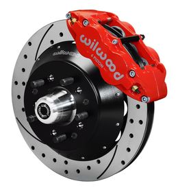 WIL-140-9803-DR, Wilwood Forged Narrow Superlite 6R Big Brake Front Brake Kits for 1967-1972 CAMARO, 1967-1968 CHEVY II, 1969-1972 NOVA - 140-9803-DR in UAE, Dubai. Condition - new. Price 10,870 AED. Photo, seller contacts | AUTO.AE