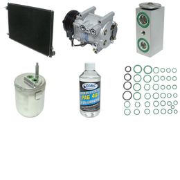 UAC-KT1004A, Universal Air Conditioner Compressor Kits for 2000-2006 LS - KT 1004A in UAE, Dubai. Condition - new. Price 1,720 AED. Photo, seller contacts | AUTO.AE