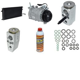 UAC-KT5727A, Universal Air Conditioner Compressor Kits KT 5727A in UAE, Dubai. Condition - new. Price 1,820 AED. Photo, seller contacts | AUTO.AE