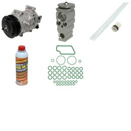 UAC-KT6367, Universal Air Conditioner Compressor Kits for 2021 AVALON, 2018-2022 CAMRY, 2019-2020 RAV4 - KT 6367 in UAE, Dubai. Condition - new. Price 1,750 AED. Photo, seller contacts | AUTO.AE