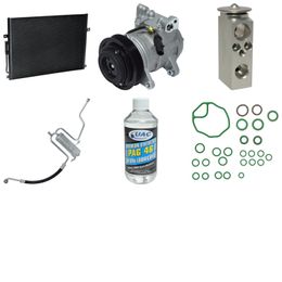 UAC-KT3914A, Universal Air Conditioner Air Conditioning Short Compressor Kits for 2002-2004 GRAND CHEROKEE - KT 3914A in UAE, Dubai. Condition - new. Price 1,600 AED. Photo, seller contacts | AUTO.AE