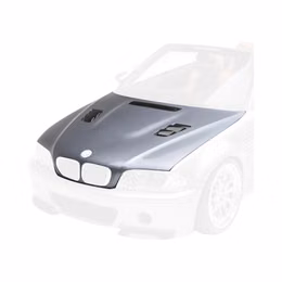 BMV5656, VORSTEINER BMV5656 Hood V20 (Primered) for BMW M3 (E46) 2000-2006 в ОАЭ, Дубай. Состояние - новое. Цена 20 240 AED. Фото, контакты продавца | AUTO.AE