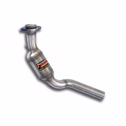 131122, SUPERSPRINT 131122 Downpipe Left with Metallic Catalytic Converter for JAGUAR XK в ОАЭ, Дубай. Состояние - новое. Цена 11 270 AED. Фото, контакты продавца | AUTO.AE