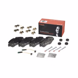 BBO-P50085, Brembo Low-Met Brake Pads for 2016-2020 METRIS, 2007-2009 SPRINTER 2500, 2010-2018 SPRINTER 2500 - P50085 في الإمارات, دبي. Condition - new. Price 400 AED. Photo, seller contacts | AUTO.AE