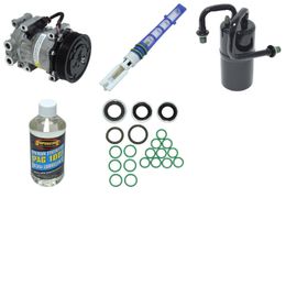 UAC-KT4375, Universal Air Conditioner Compressor Kits for 1996 DAKOTA - KT 4375 في الإمارات, دبي. Condition - new. Price 990 AED. Photo, seller contacts | AUTO.AE