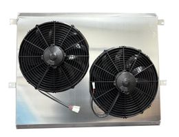 FLD-SHR-025, 14 Inch 3,280 CFM Fluidyne High Performance Aluminum Radiator Shrouds with Fan SHR.025 в ОАЭ, Дубай. Состояние - новое. Цена ⁦1 860 AED⁩. Фото, контакты продавца | AUTO.AE