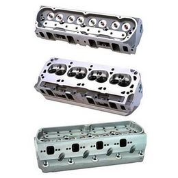 FMS-M-6049-Z304D, Ford Performance Parts Z-Head Aluminum Cylinder Heads M-6049-Z304D в ОАЭ, Дубай. Состояние - новое. Цена 5 520 AED. Фото, контакты продавца | AUTO.AE