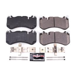 PWR-Z23-1291, PowerStop Z23 Evolution Sport Brake Pads and Hardware Kits Z23-1291 in UAE, Dubai. Condition - new. Price 300 AED. Photo, seller contacts | AUTO.AE