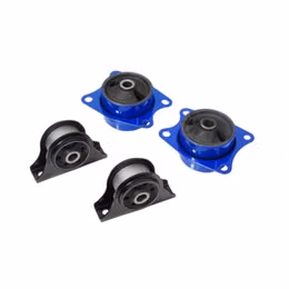 Q1630, HARDRACE Q1630 Rear and Front Rear Differential Mounts (Harden Rubber), 4pcs for HONDA S2000 (AP1 / AP2) in UAE, Dubai. Condition - new. Price 3,100 AED. Photo, seller contacts | AUTO.AE