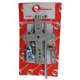 OFY-5416K, Offenhauser Single Quad Throttle Linkage Kits 5416K في الإمارات, دبي. Condition - new. Price 810 AED. Photo, seller contacts | AUTO.AE