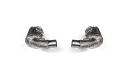 L-PO/SS/4, AKRAPOVIC L-PO/SS/4 Link Pipe Set with Cat (SS) for PORSCHE 911 Turbo / Turbo S / Cabriolet / Sport Classic (992) 2020-2024 in UAE, Dubai. Condition - new. Price 24,770 AED. Photo, seller contacts | AUTO.AE