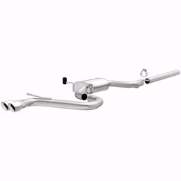 19163, MAGNAFLOW 19163 Exhaust System Touring Series for VW Golf 2015-2017 in UAE, Dubai. Condition - new. Price 8,690 AED. Photo, seller contacts | AUTO.AE