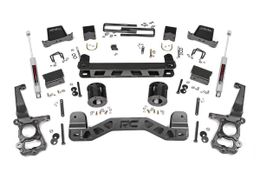 ROU-55330, Rough Country N3 Suspension Lift Kits for 2015-2020 F-150 - 55330 في الإمارات, دبي. Condition - new. Price 5,260 AED. Photo, seller contacts | AUTO.AE