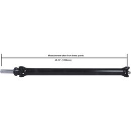 AAZ-65-1033, Cardone Remanufactured Driveshafts for 2004-2012 CANYON, COLORADO - 65-1033 in UAE, Dubai. Condition - new. Price 840 AED. Photo, seller contacts | AUTO.AE
