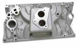 NAL-12496821, Chevrolet Performance Vortec Intake Manifolds with TBI 12496821 في الإمارات, دبي. Condition - new. Price 3,400 AED. Photo, seller contacts | AUTO.AE