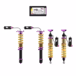 39720319, KW 39720319 Coilover Kit V4 RACING for BMW M3 (E36) 1991-1999 in UAE, Dubai. Condition - new. Price 31,640 AED. Photo, seller contacts | AUTO.AE