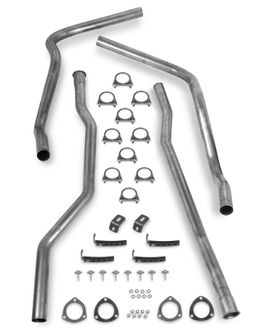 HOK-16528HKR, Hooker Competition Header-Back Exhaust Systems for 1973-1974 BLAZER, JIMMY - 16528HKR in UAE, Dubai. Condition - new. Price 1,250 AED. Photo, seller contacts | AUTO.AE