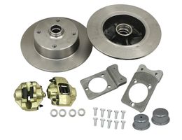 VWP-22-2983-0, EMPI Disc Brake Kits for 1968-1977 BEETLE, 1967-1974 KARMANN GHIA - 22-2983-0 in UAE, Dubai. Condition - new. Price 1,610 AED. Photo, seller contacts | AUTO.AE