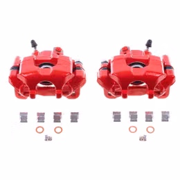 PWR-S2950, PowerStop Performance Powdercoated Brake Calipers for 2005-2010 TC - S2950 in UAE, Dubai. Condition - new. Price 850 AED. Photo, seller contacts | AUTO.AE